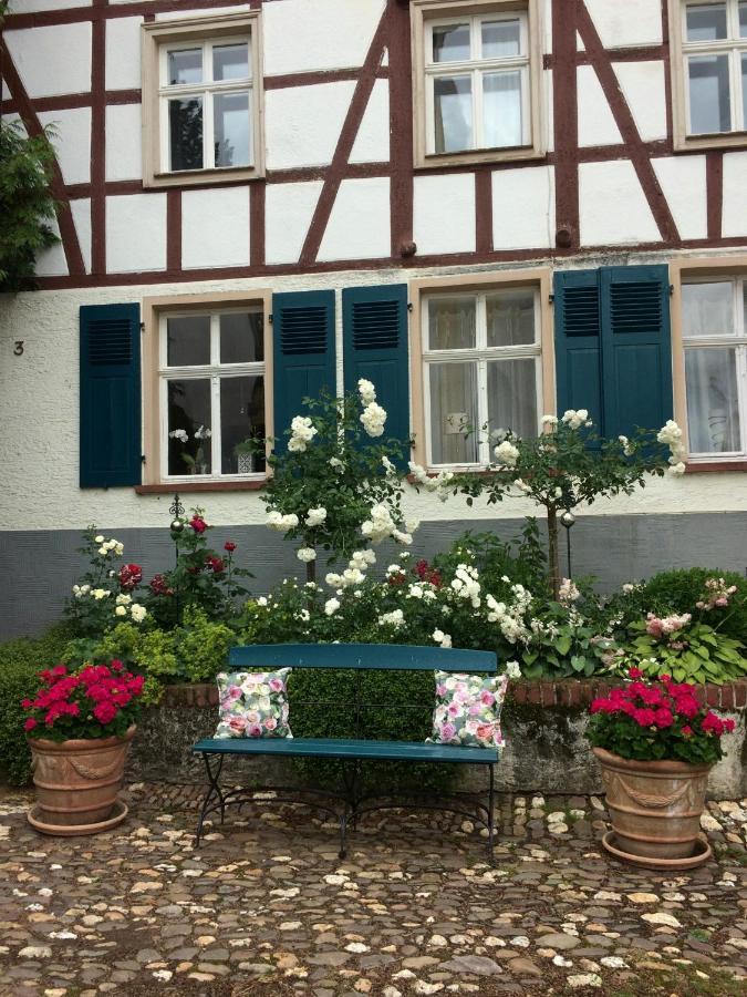 Ferienwohnung Altes Winzerhaus Lenz Pünderich Exterior foto